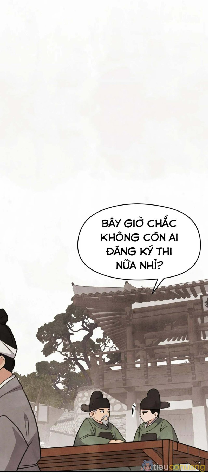 Chuyện về bánh Hotteok Chapter 3 - Page 19