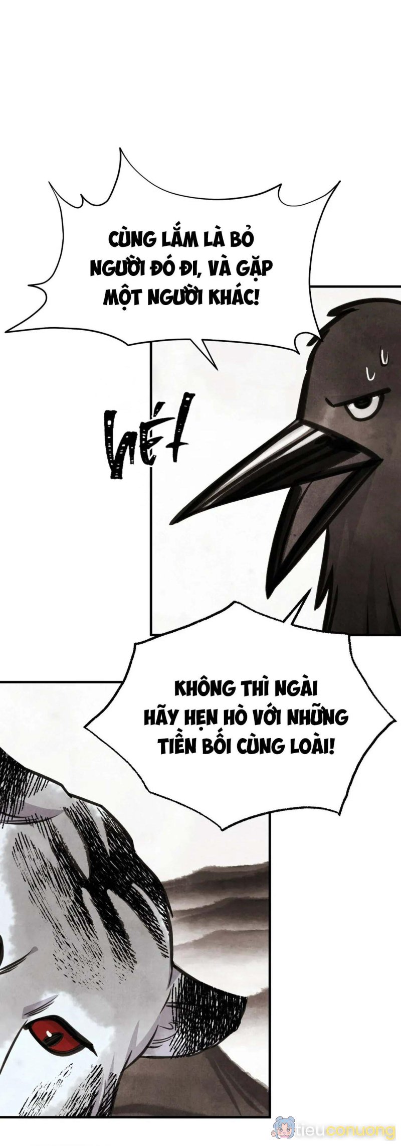 Chuyện về bánh Hotteok Chapter 3 - Page 30