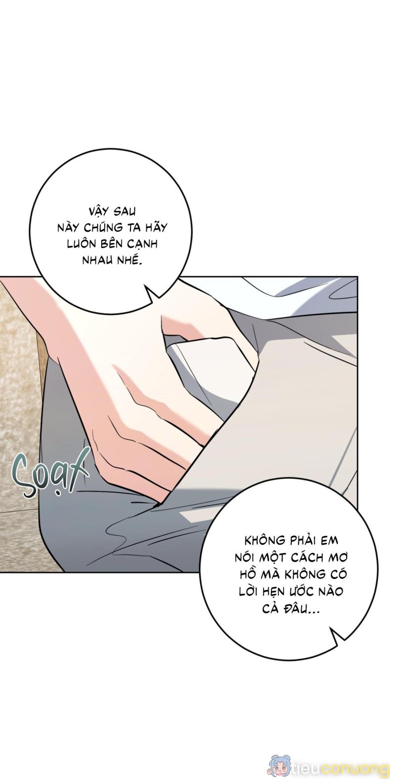 (CBunu) Khu Rừng Tĩnh Lặng Chapter 58 - Page 12