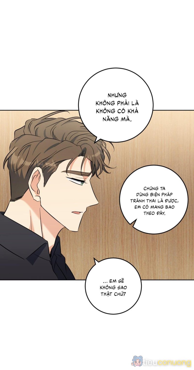 (CBunu) Khu Rừng Tĩnh Lặng Chapter 58 - Page 23