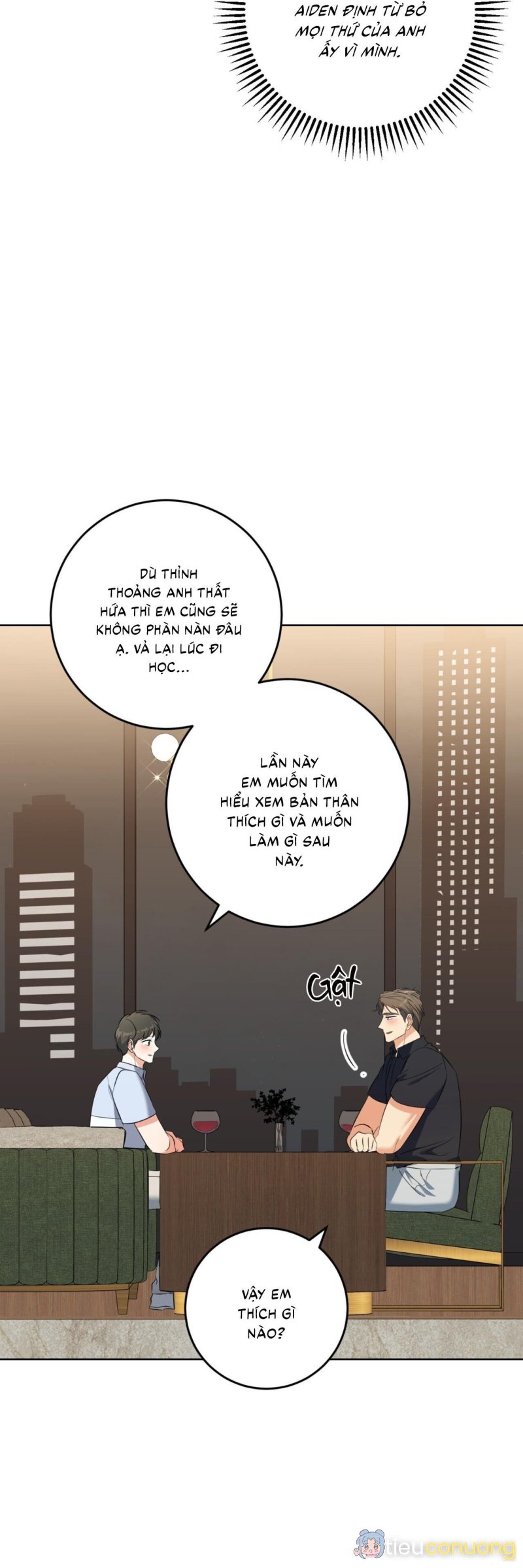 (CBunu) Khu Rừng Tĩnh Lặng Chapter 58 - Page 8