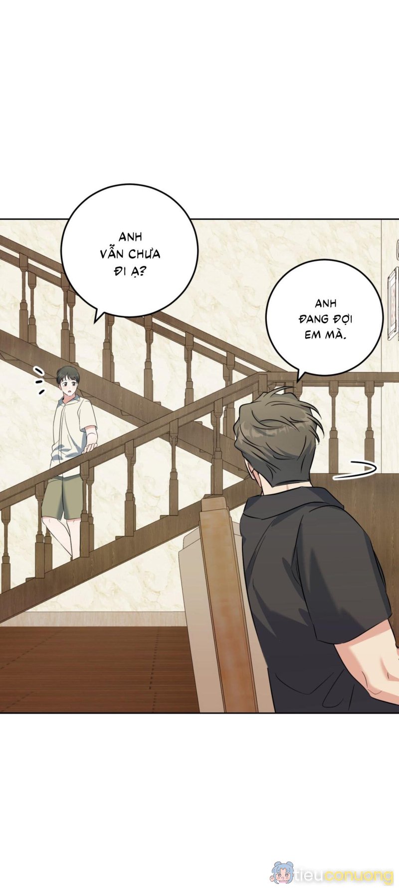 (CBunu) Khu Rừng Tĩnh Lặng Chapter 57 - Page 3