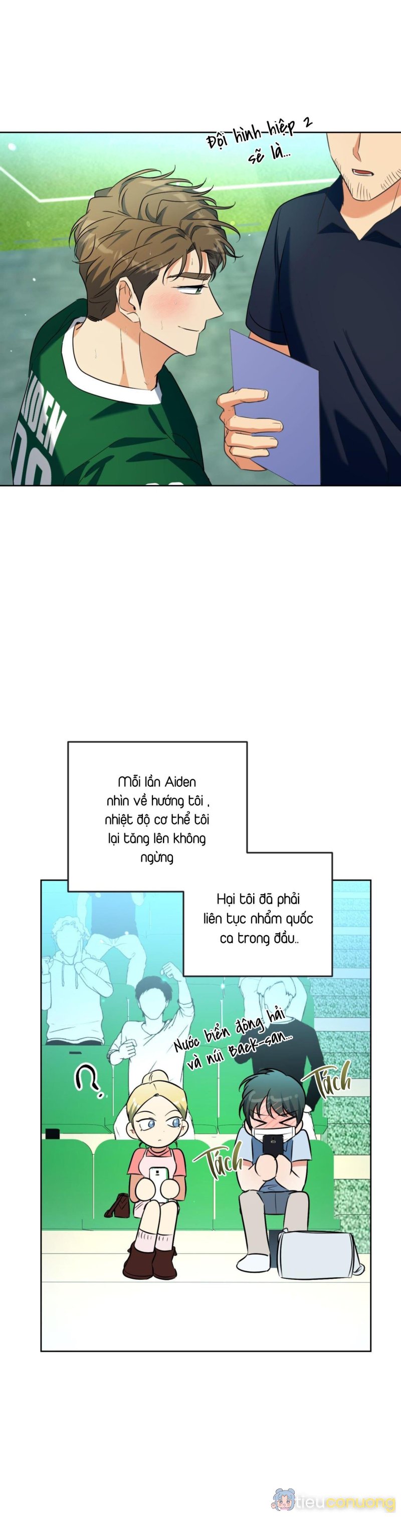 (CBunu) Khu Rừng Tĩnh Lặng Chapter 57 - Page 43