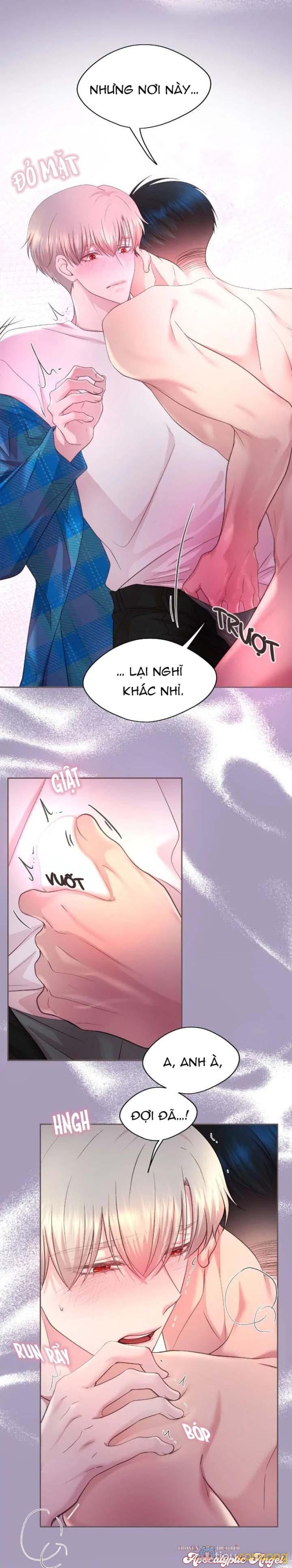 Bạn Đời Định Mệnh Chapter 9 - Page 9