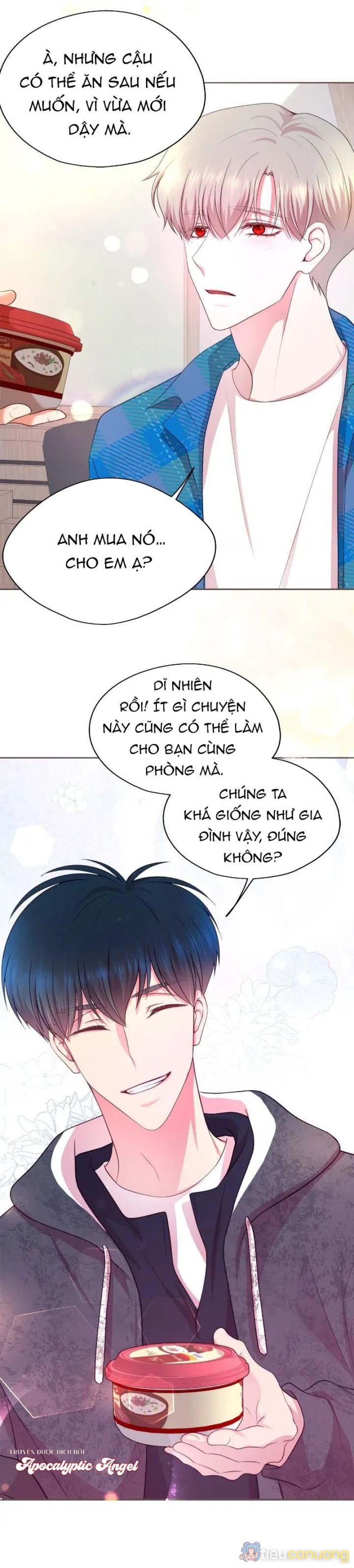 Bạn Đời Định Mệnh Chapter 9 - Page 14