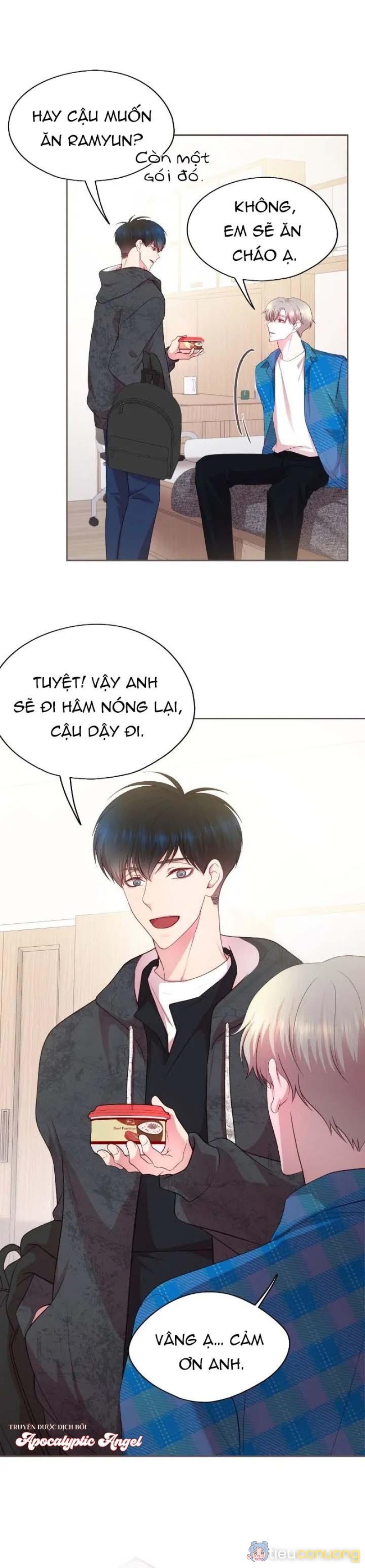 Bạn Đời Định Mệnh Chapter 9 - Page 15