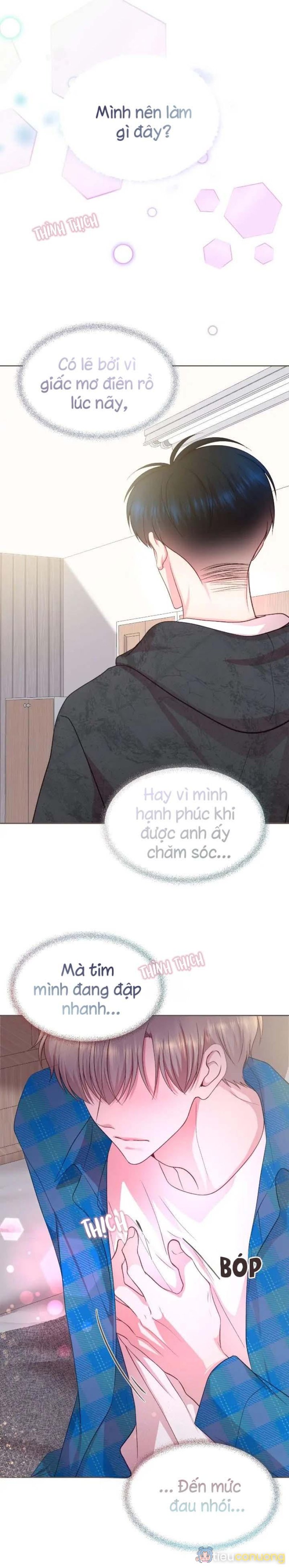 Bạn Đời Định Mệnh Chapter 9 - Page 16