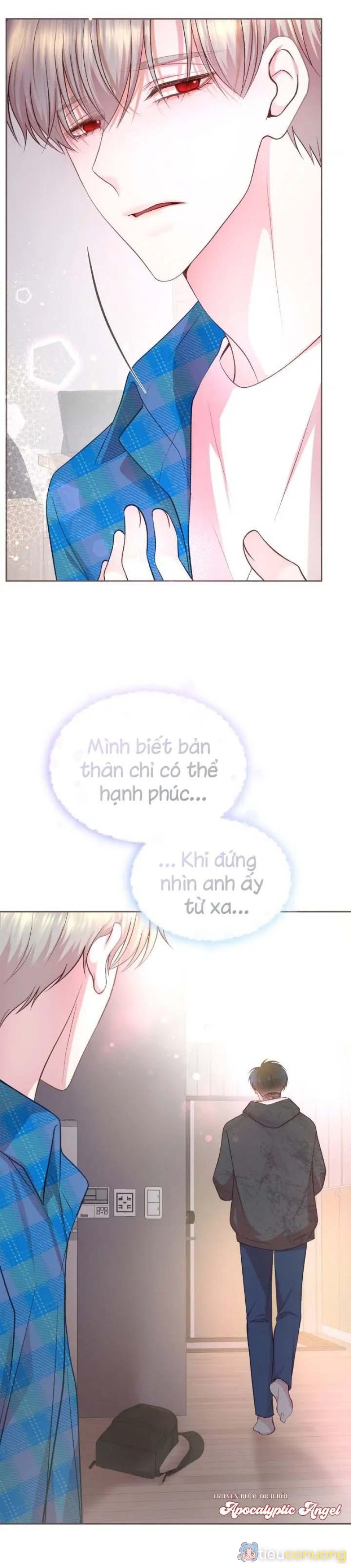 Bạn Đời Định Mệnh Chapter 9 - Page 17