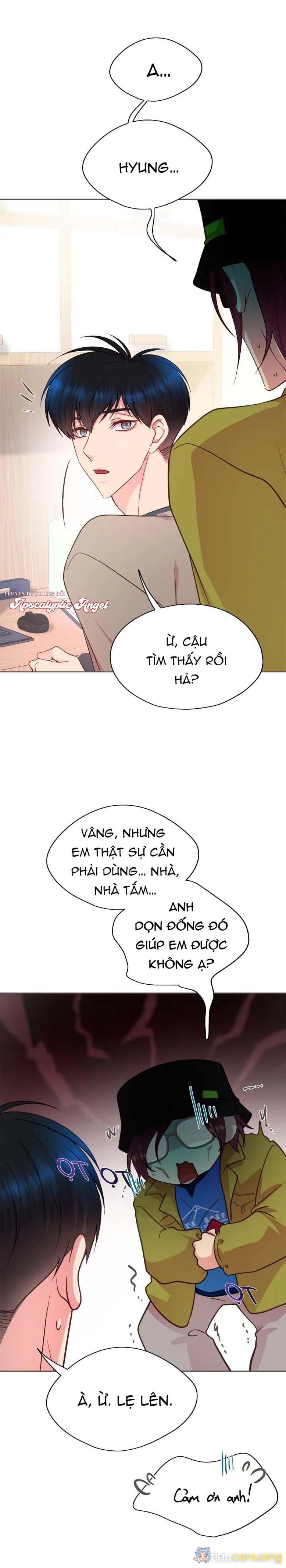 Bạn Đời Định Mệnh Chapter 9 - Page 25