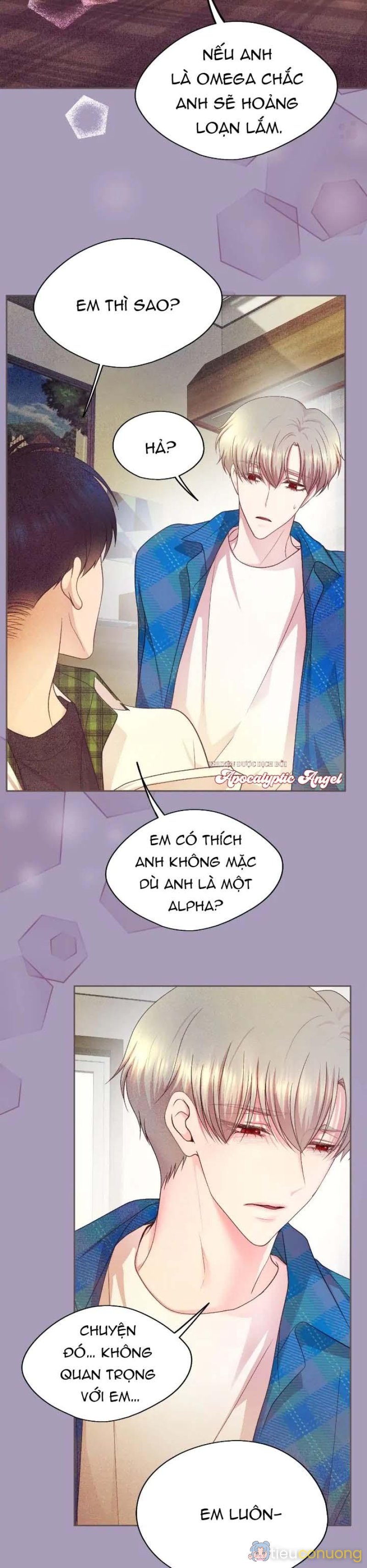 Bạn Đời Định Mệnh Chapter 9 - Page 6