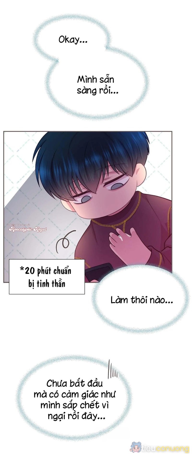 Bạn Đời Định Mệnh Chapter 7 - Page 15