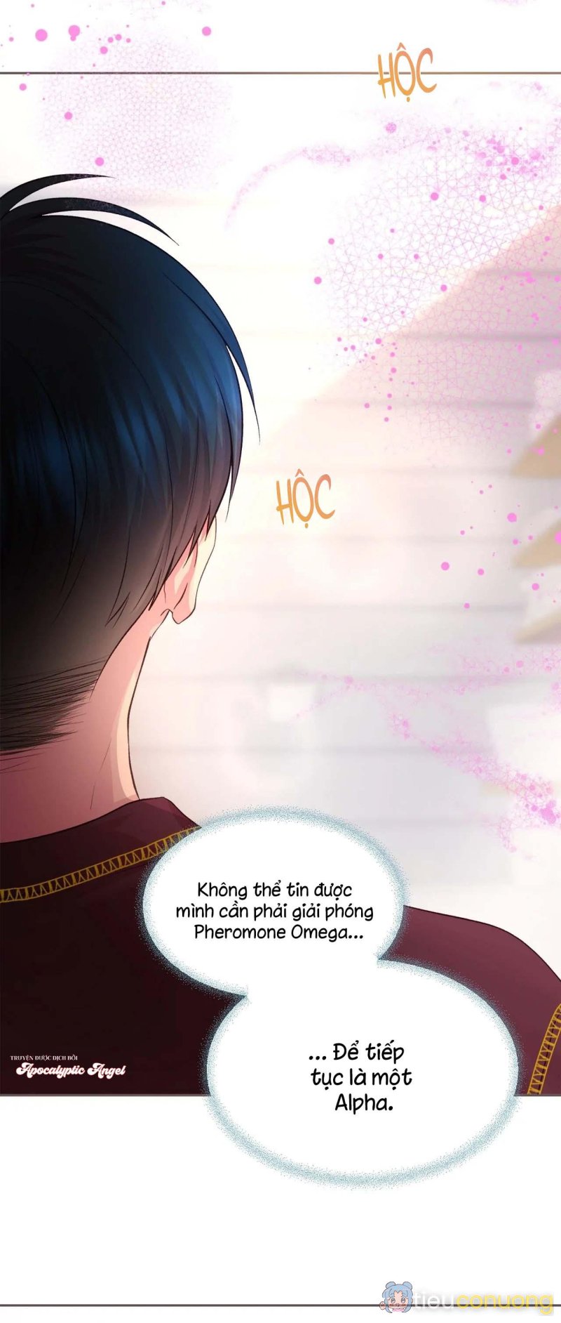 Bạn Đời Định Mệnh Chapter 7 - Page 25