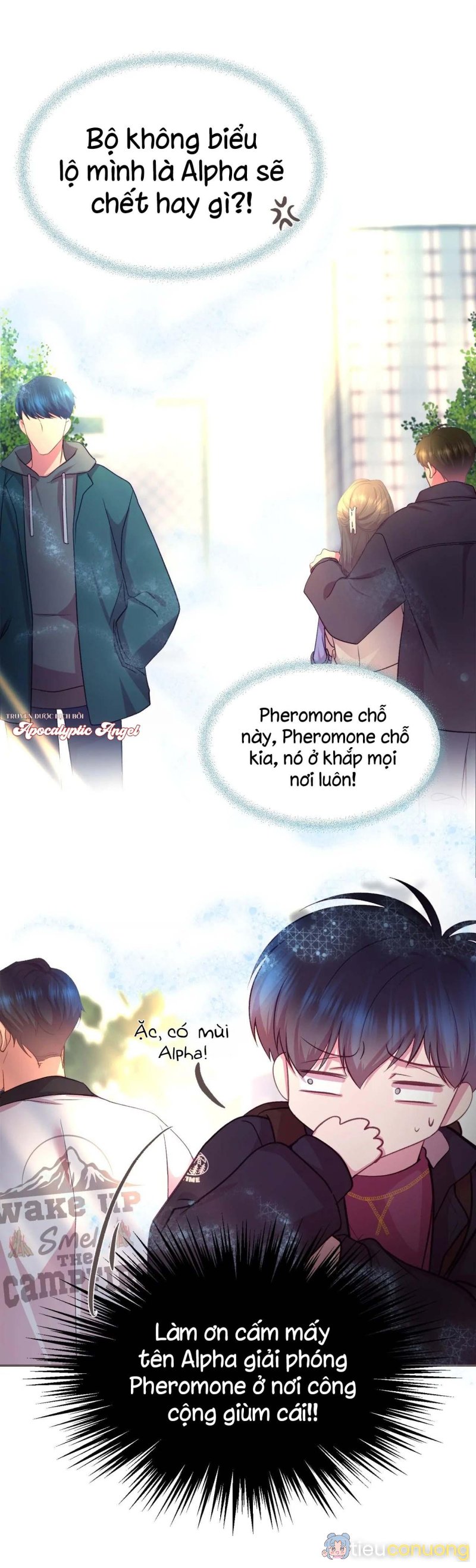 Bạn Đời Định Mệnh Chapter 7 - Page 5