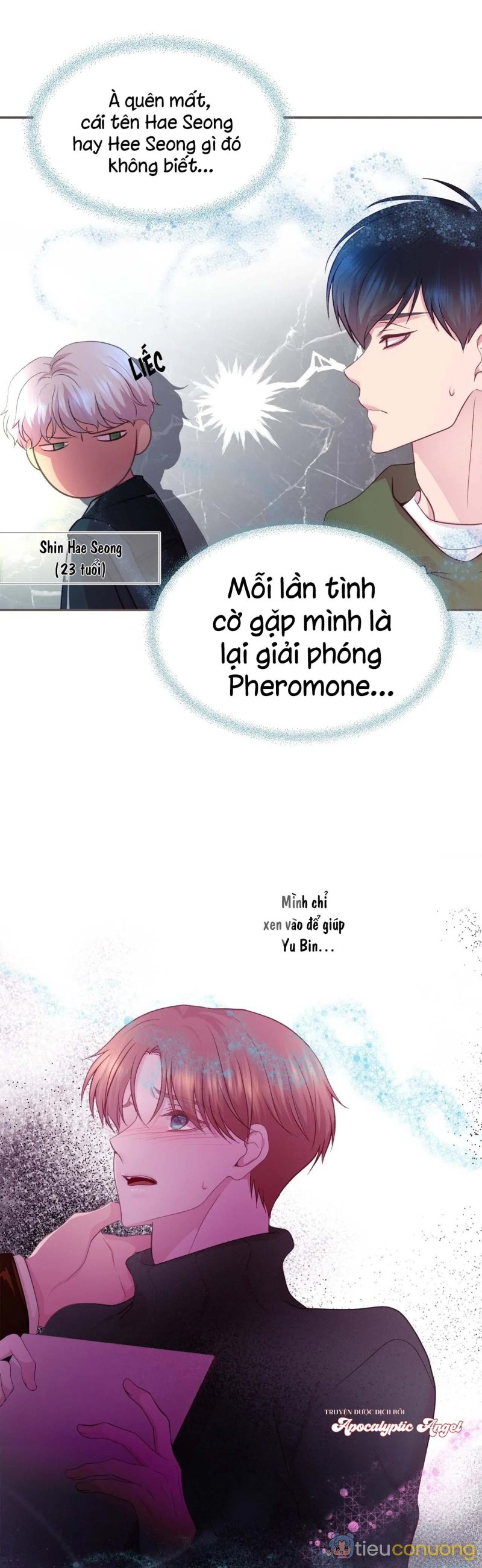 Bạn Đời Định Mệnh Chapter 7 - Page 6