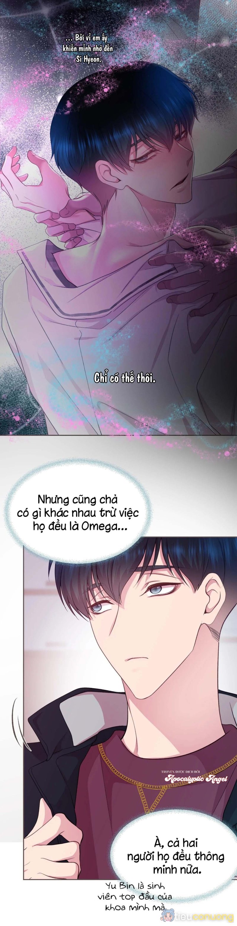 Bạn Đời Định Mệnh Chapter 7 - Page 7