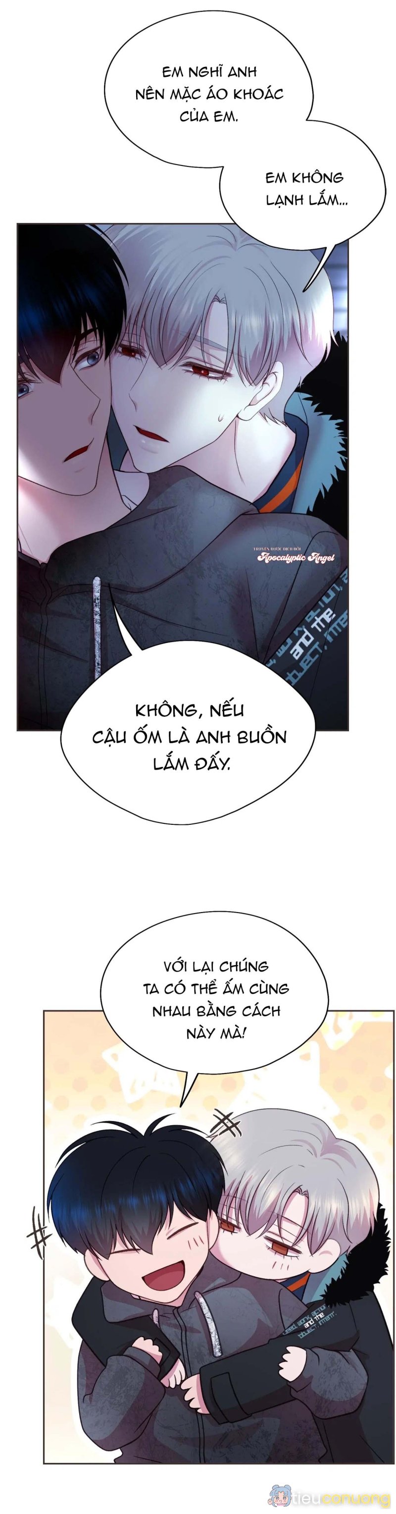 Bạn Đời Định Mệnh Chapter 8 - Page 10