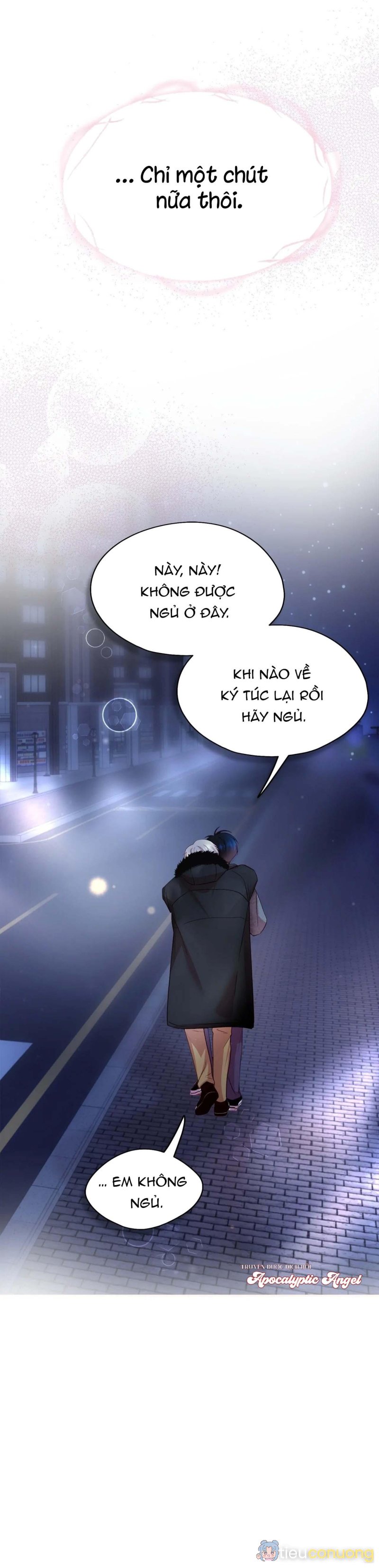 Bạn Đời Định Mệnh Chapter 8 - Page 15