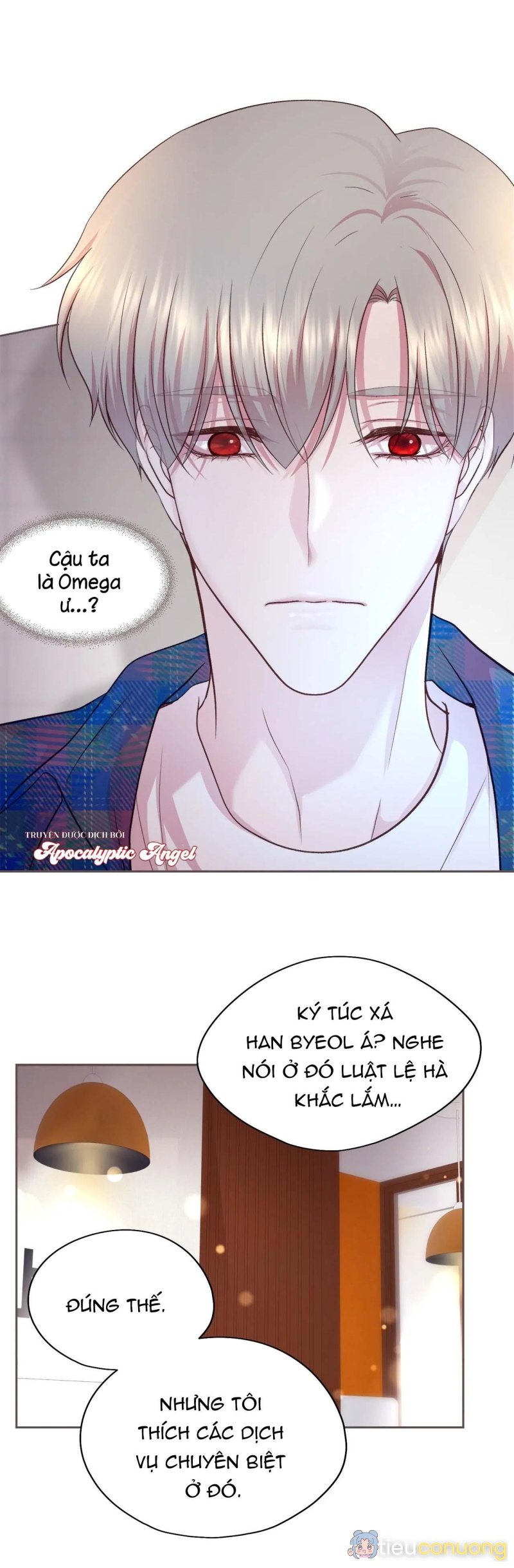 Bạn Đời Định Mệnh Chapter 8 - Page 27