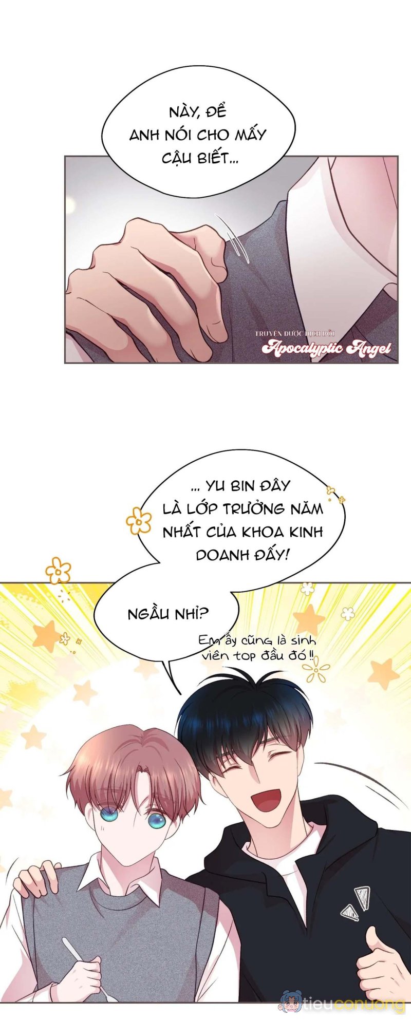 Bạn Đời Định Mệnh Chapter 8 - Page 29