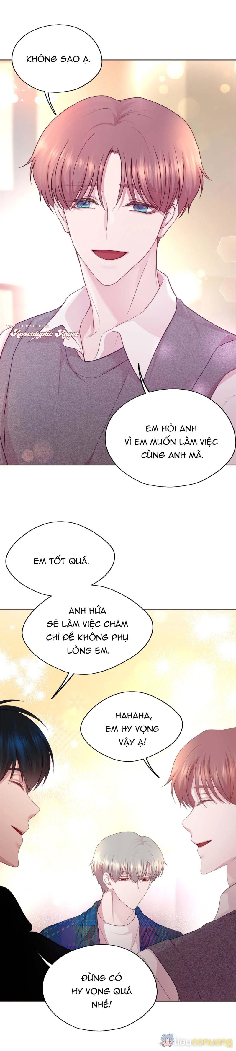 Bạn Đời Định Mệnh Chapter 8 - Page 32