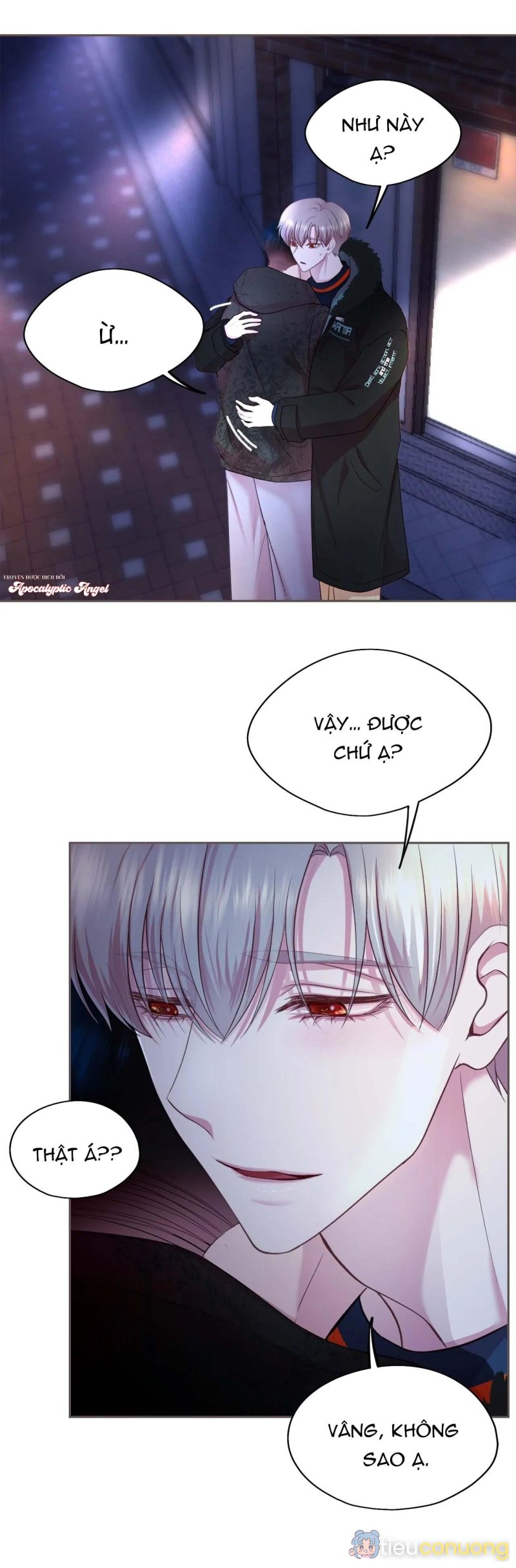 Bạn Đời Định Mệnh Chapter 8 - Page 7