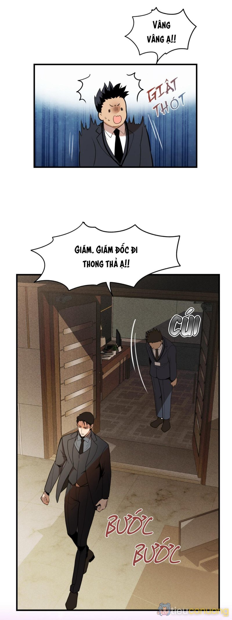 CHUYỆN TÌNH LÔNG CHÓ (END) Chapter 6 - Page 14