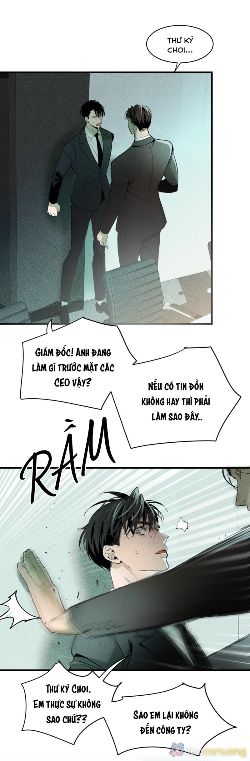 CHUYỆN TÌNH LÔNG CHÓ (END) Chapter 6 - Page 58