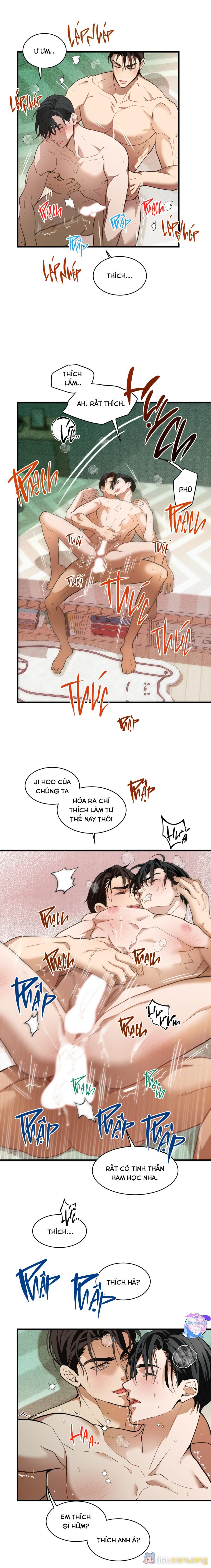 CHUYỆN TÌNH LÔNG CHÓ (END) Chapter 9 - Page 16