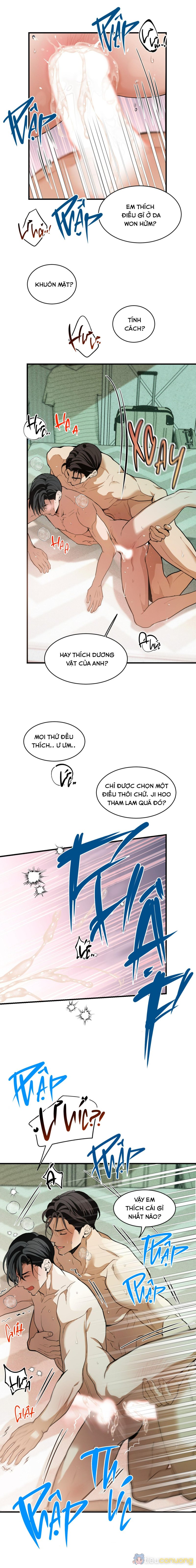 CHUYỆN TÌNH LÔNG CHÓ (END) Chapter 9 - Page 17