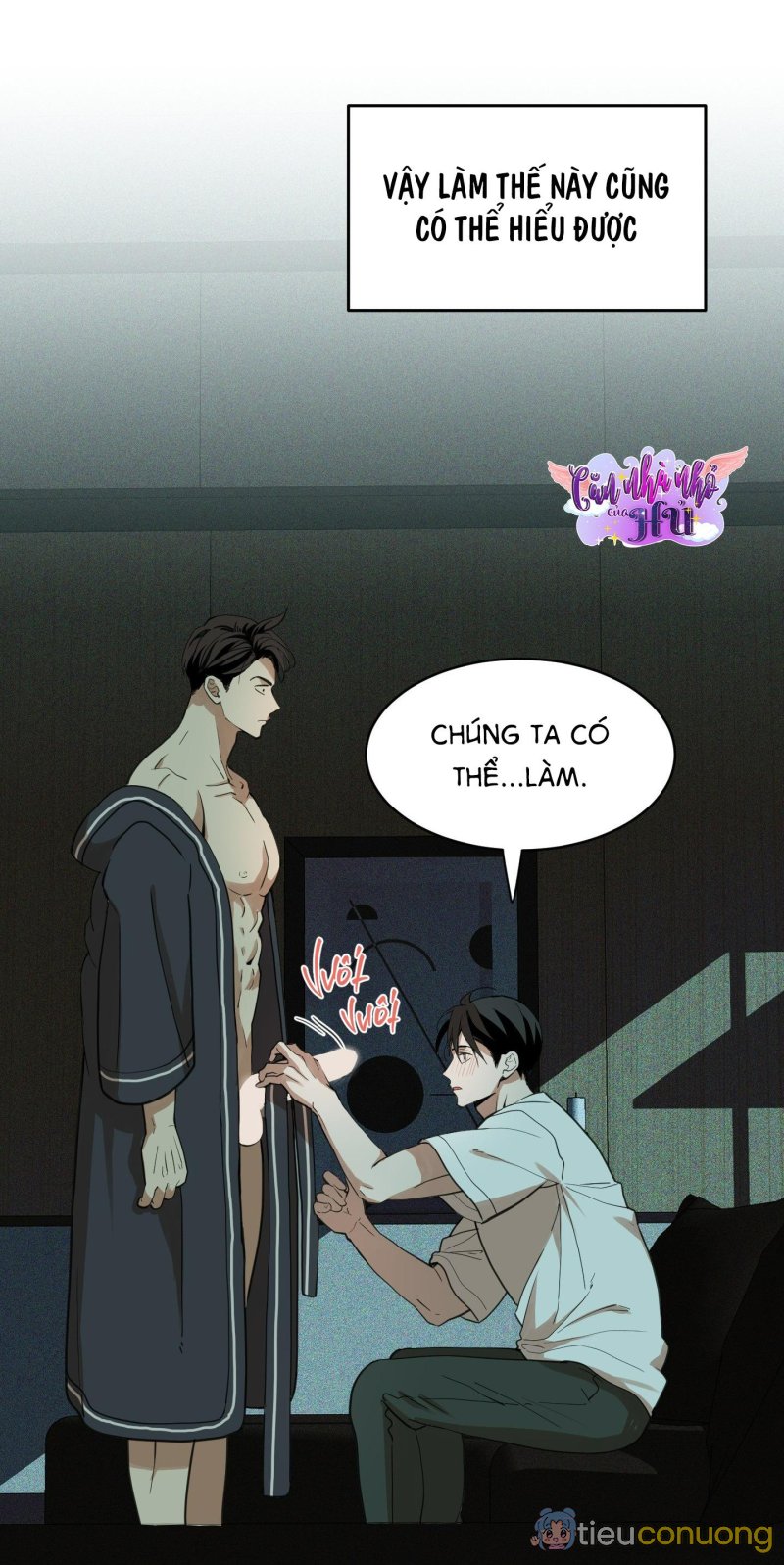 CHUYỆN TÌNH LÔNG CHÓ (END) Chapter 4 - Page 16