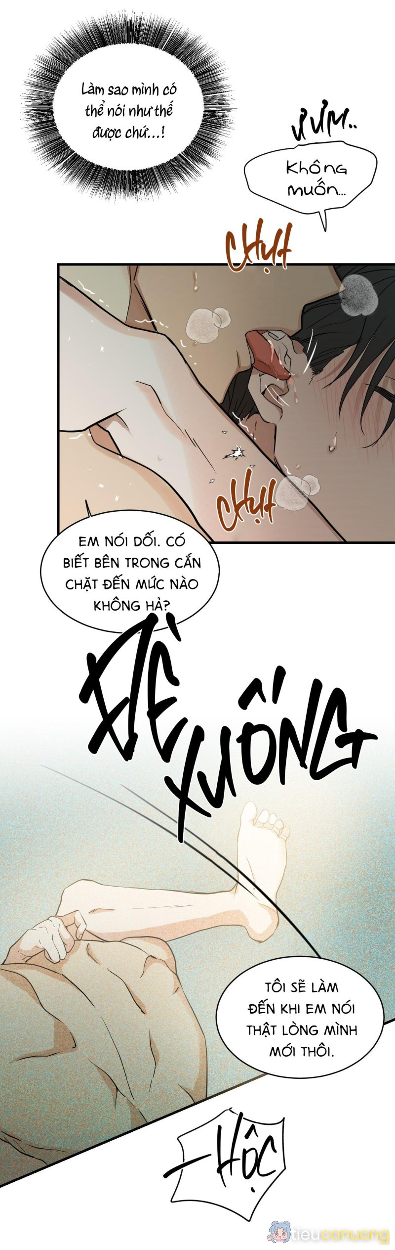 CHUYỆN TÌNH LÔNG CHÓ (END) Chapter 4 - Page 51