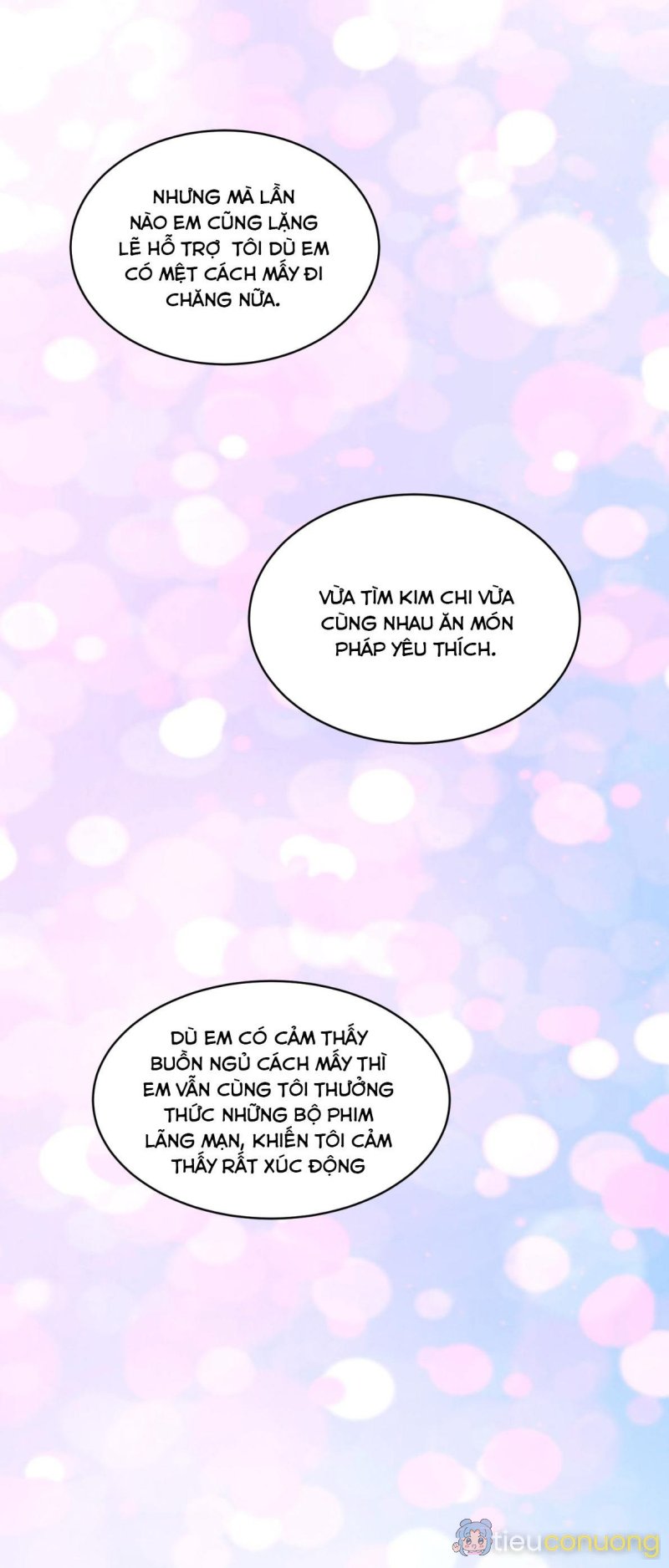 CHUYỆN TÌNH LÔNG CHÓ (END) Chapter 3 - Page 61