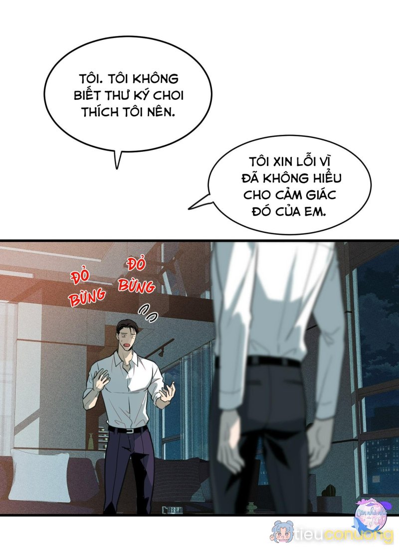 CHUYỆN TÌNH LÔNG CHÓ (END) Chapter 2 - Page 12