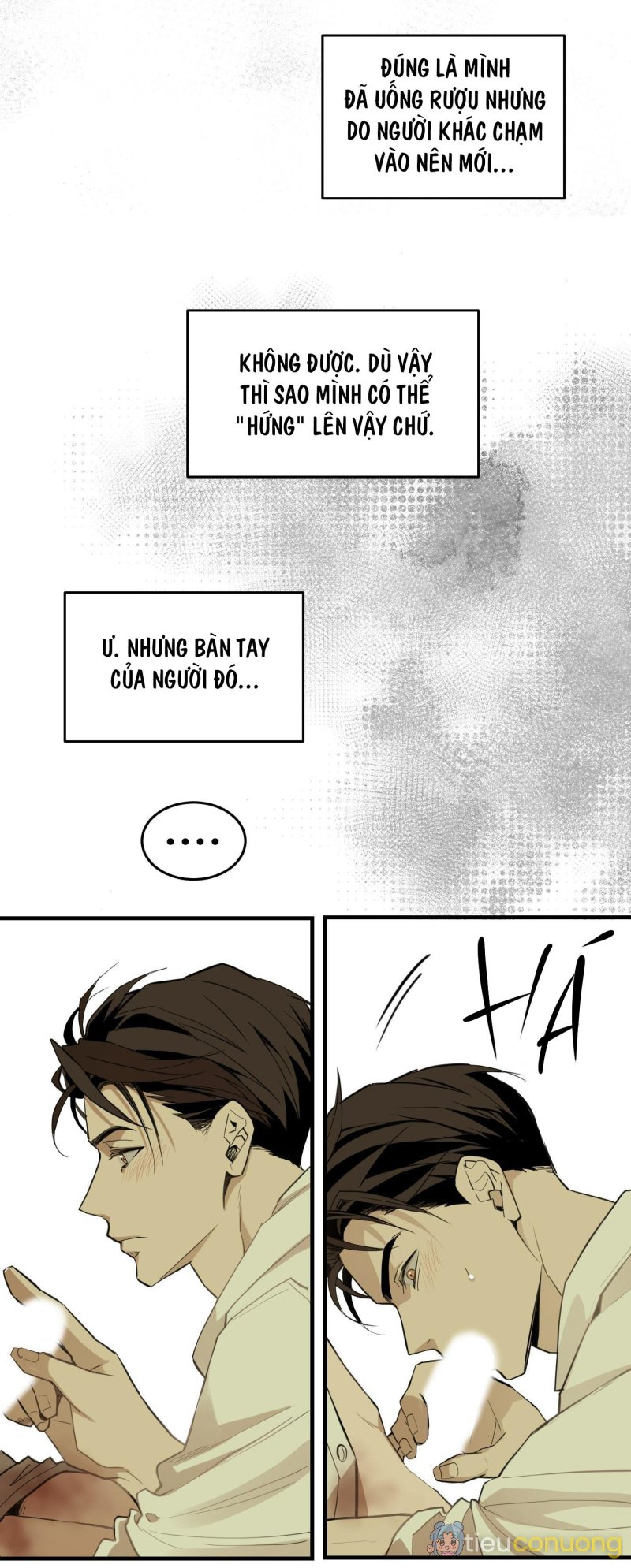 CHUYỆN TÌNH LÔNG CHÓ (END) Chapter 2 - Page 68