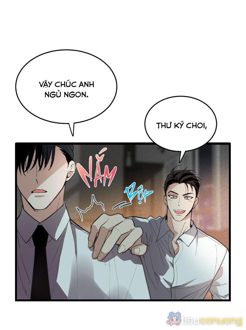 CHUYỆN TÌNH LÔNG CHÓ (END) Chapter 2 - Page 7