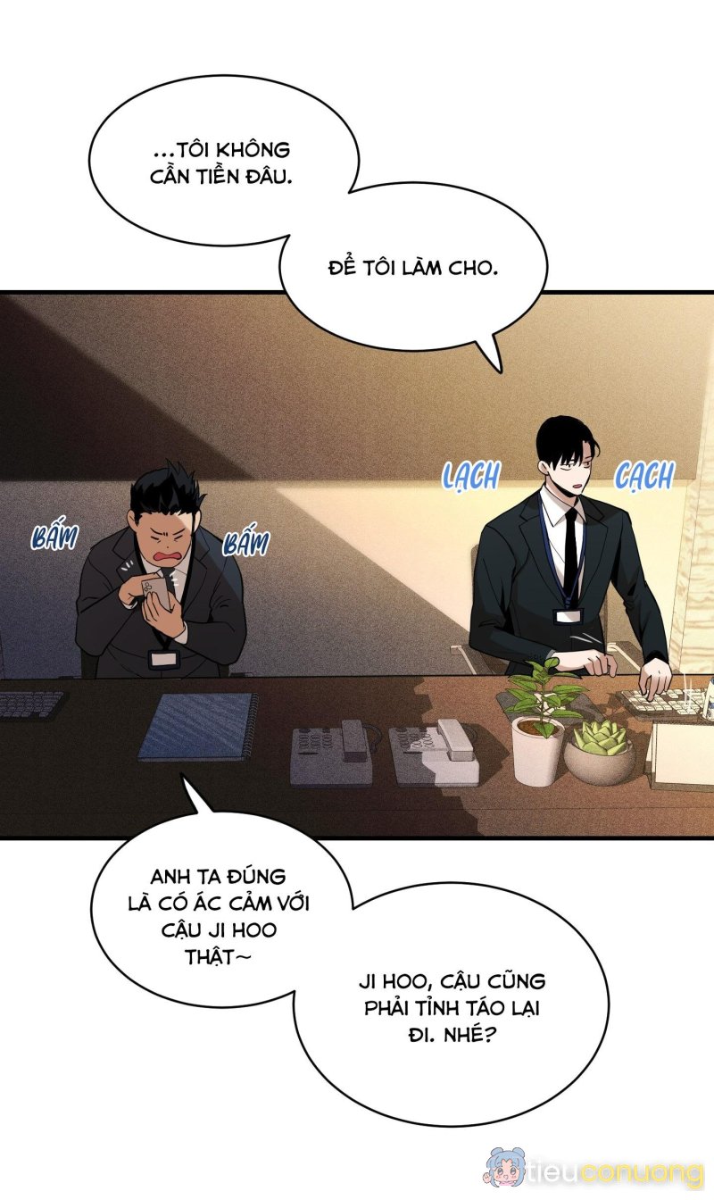 CHUYỆN TÌNH LÔNG CHÓ (END) Chapter 5 - Page 74