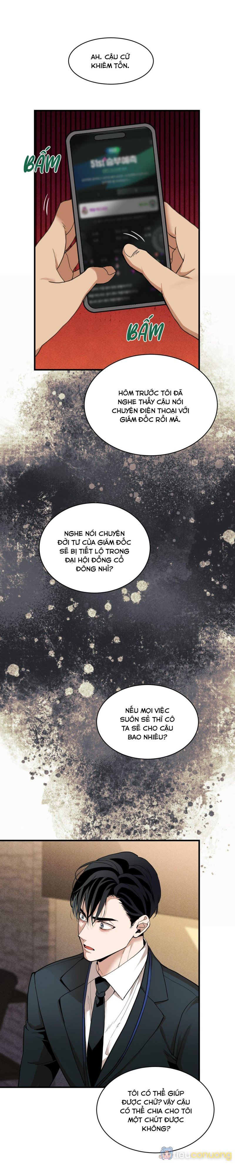 CHUYỆN TÌNH LÔNG CHÓ (END) Chapter 5 - Page 77