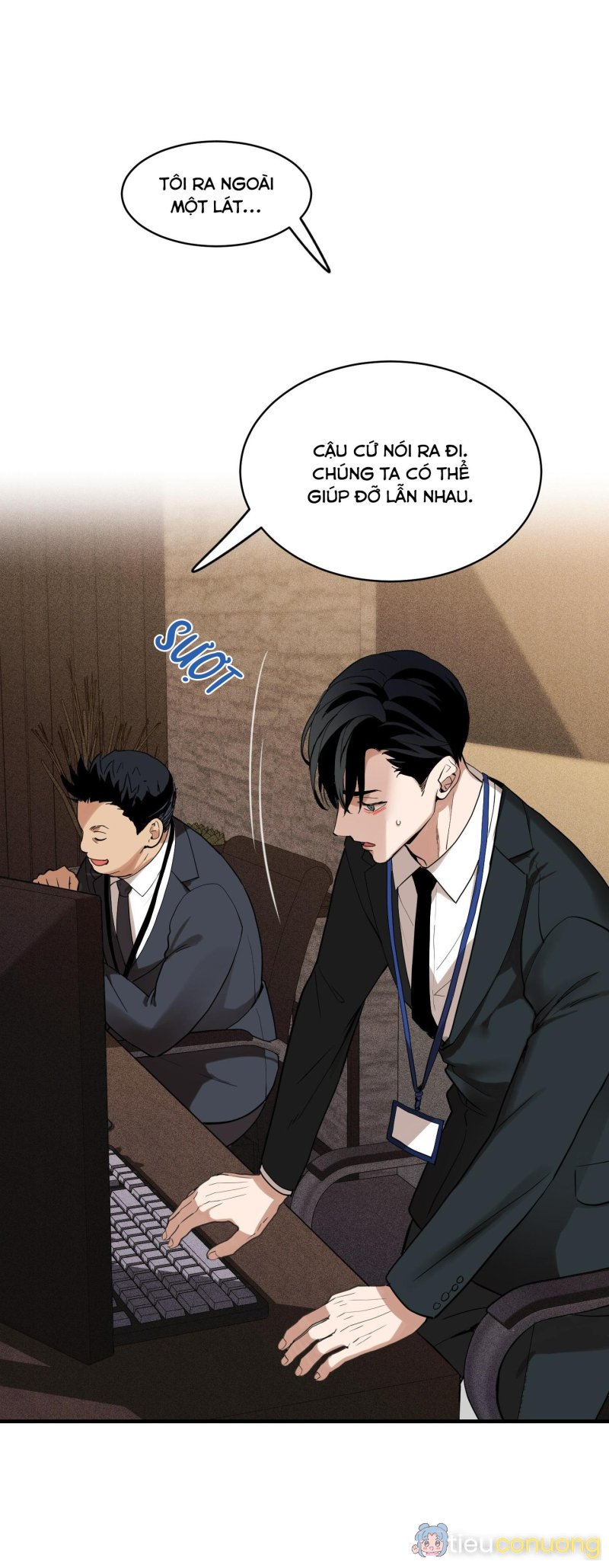 CHUYỆN TÌNH LÔNG CHÓ (END) Chapter 5 - Page 80