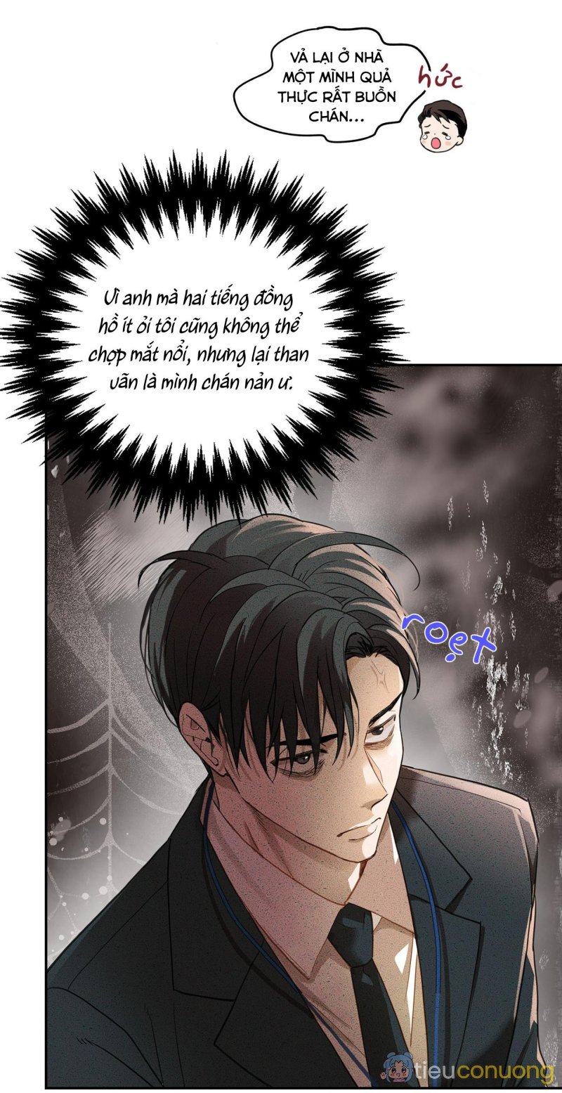 CHUYỆN TÌNH LÔNG CHÓ (END) Chapter 1 - Page 25