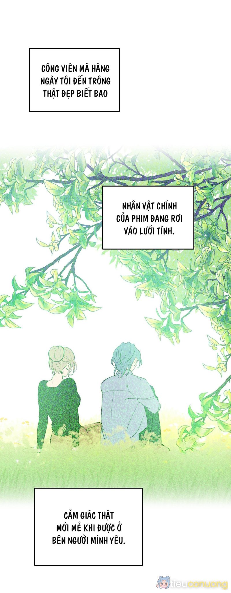 CHUYỆN TÌNH LÔNG CHÓ (END) Chapter 8 - Page 41