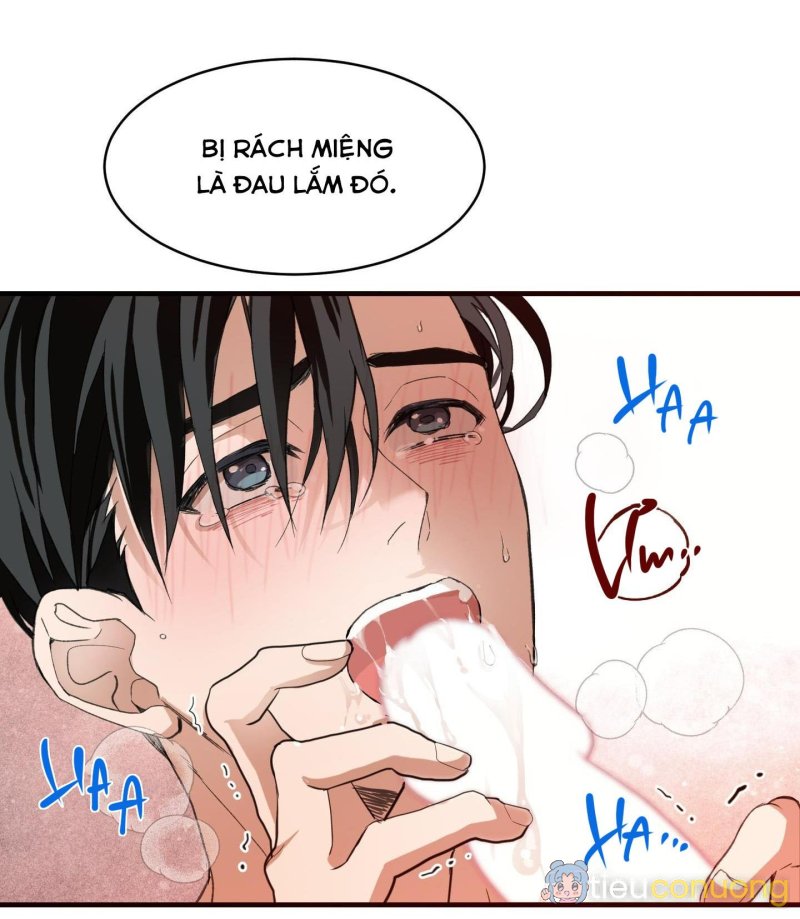 CHUYỆN TÌNH LÔNG CHÓ (END) Chapter 8 - Page 59