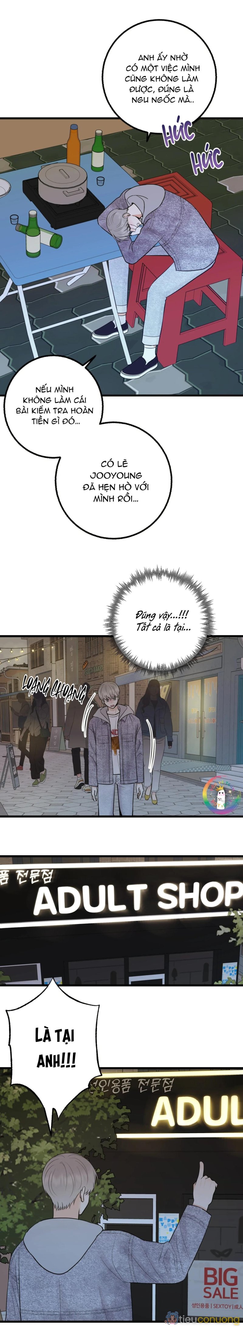 Manhwa Chịch Vồn Chịch Vã Chapter 111 - Page 18