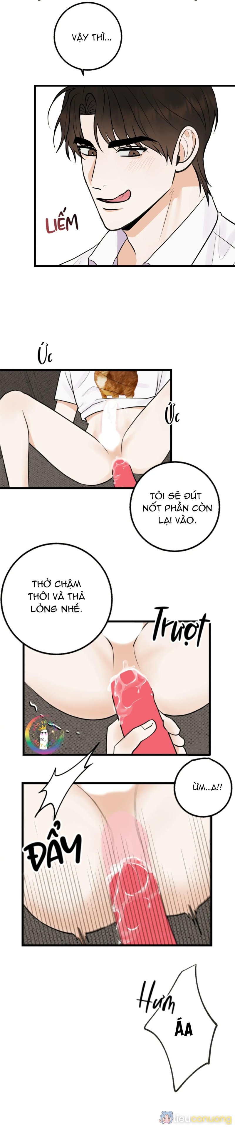 Manhwa Chịch Vồn Chịch Vã Chapter 111 - Page 4