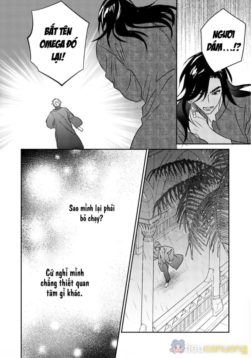 Omega Của Hoàng Cung Chapter 4 - Page 27