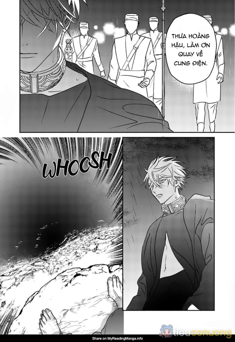 Omega Của Hoàng Cung Chapter 4 - Page 29