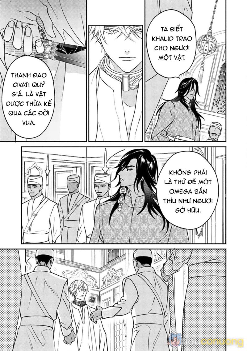 Omega Của Hoàng Cung Chapter 4 - Page 5