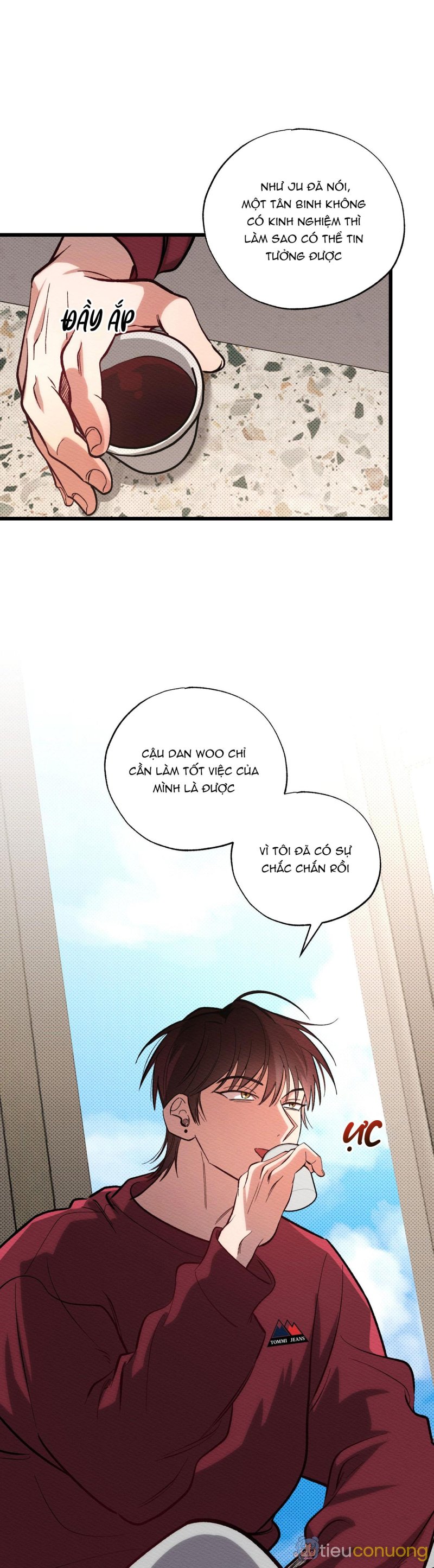 THỂ LOẠI MELO Chapter 2 - Page 12