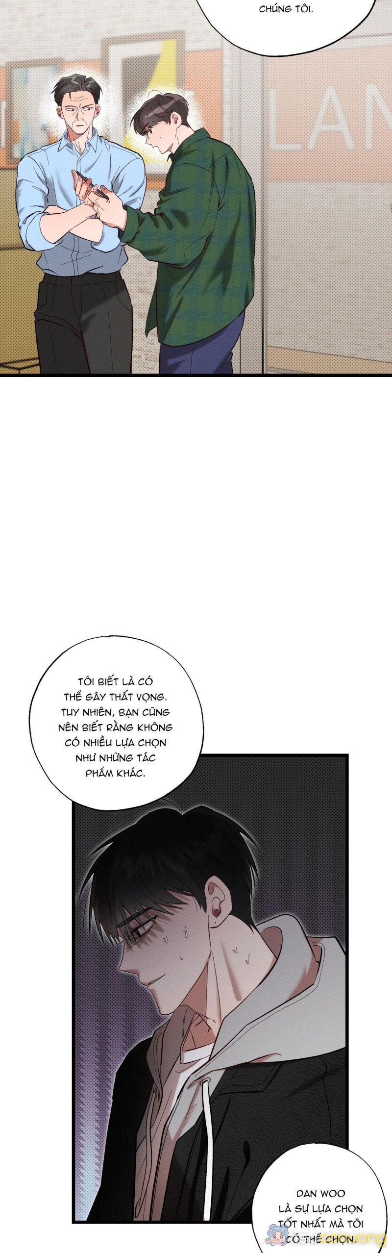 THỂ LOẠI MELO Chapter 1 - Page 38