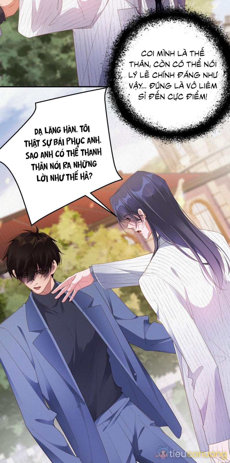 CHỒNG CŨ MUỐN TÁI HÔN LẦN NỮA Chapter 72 - Page 19