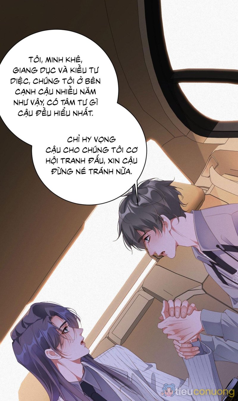 CHỒNG CŨ MUỐN TÁI HÔN LẦN NỮA Chapter 72 - Page 41